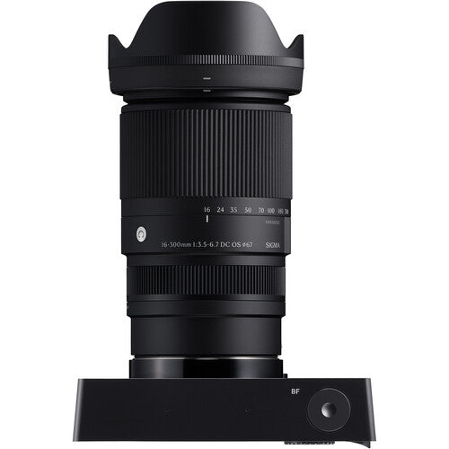Sigma 16-300mm f/3.5-6.7 DC OS Contemporary Lens (L-Mount)